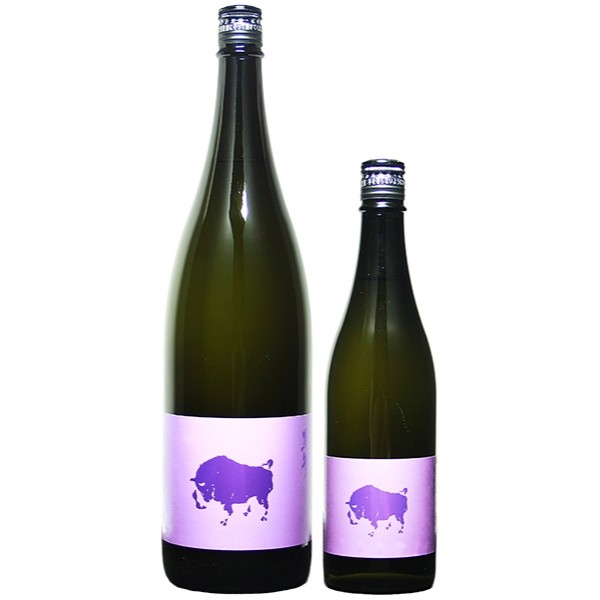 黒牛 純米 雄町70 1800ml / 720ml [限定酒]　