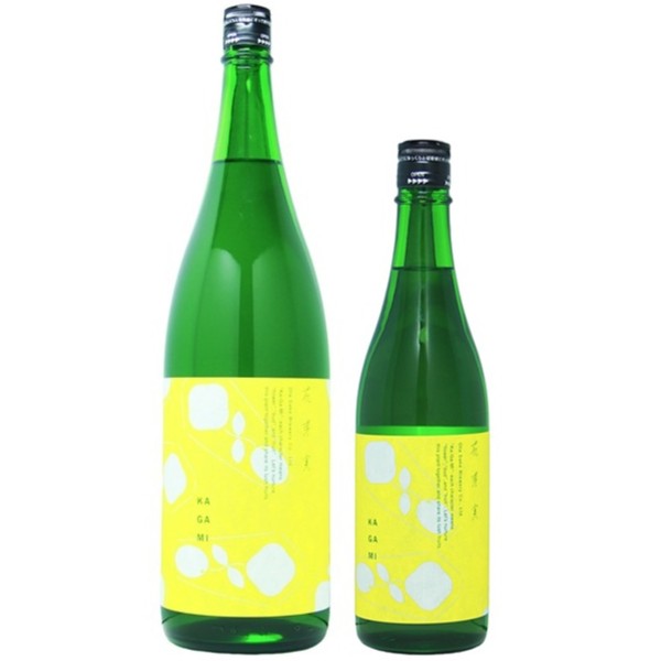 花芽実 特別純米 夏酒 WHITE ASPIRATION 1800ml / 720ml [季節限定]　