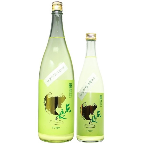 東長 むつごろうさん 純米おりがらみ生 1800ml / 720ml [季節限定]　
