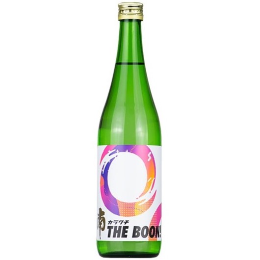 南 カラクチTHE BOON! 純米原酒 円熟 720ml [限定酒]　