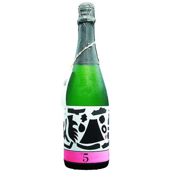 繁桝 ヤメコトハジメ #5 720ml [季節限定]　