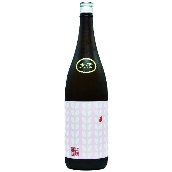 国権 特別純米酒 夢の香 生酒 1800ml [限定酒]　