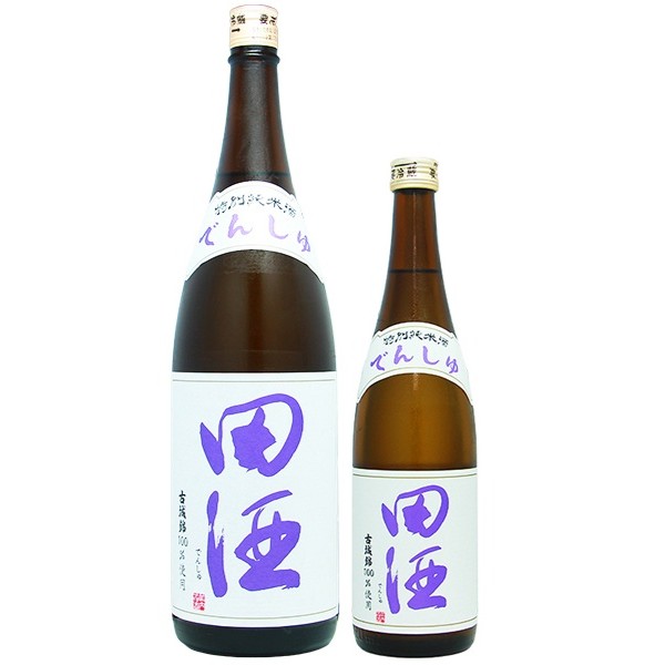 田酒 特別純米酒 古城錦 1800ml / 720ml [季節限定]　※店頭予約販売