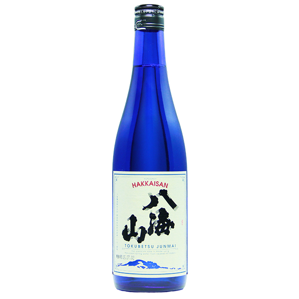 八海山 特別純米酒 720ml [限定酒]　