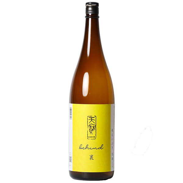 天寶一 萌えいぶき 生酒 裏ラベル 1800ml [季節限定]　
