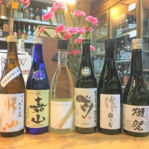 ゴールデンウィークに飲みたい、フルーティーな日本酒６選！