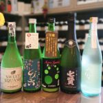 スパークリング日本酒