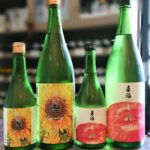 天寶一　SPICY 夏潤、来福　元祖くだもの りんご
