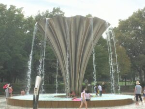 赤塚公園 2021年夏