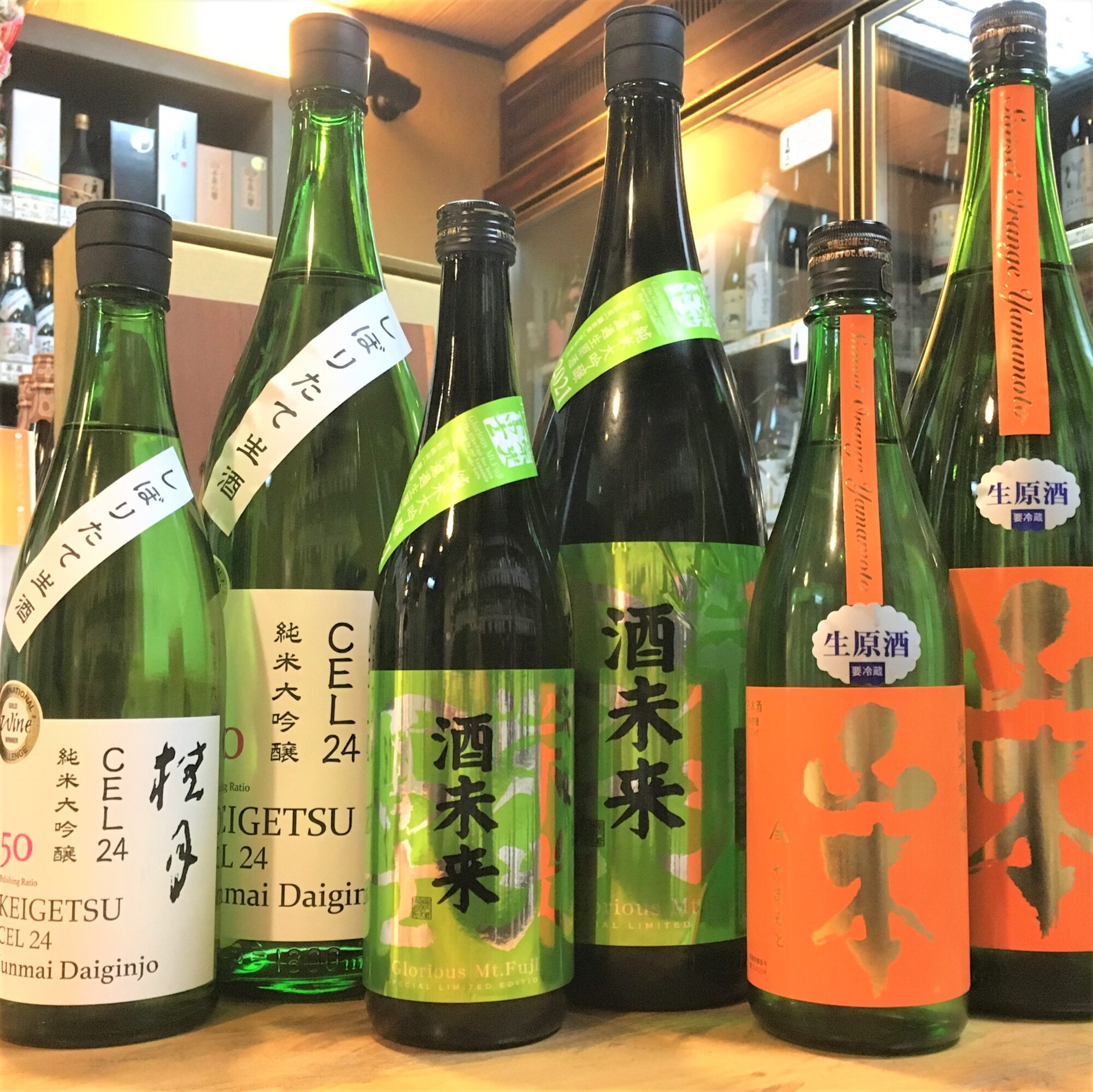 フルーティー 日本酒 コストコ日本酒純米大吟醸｜白ワインのようなフルーティーな味
