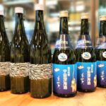 雪にも負けない日本酒！「古伊万里 前propulsion（プロパルション）」、「美丈夫 宇宙深海酒」入荷です！