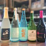 初夏においしいシュワシュワの日本酒「八海山 発泡にごり酒」「しゅわっと空」「七賢 活性にごり」「神亀 SWEET SQUASH」「スパークリング山本」入荷です！