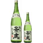 越乃景虎 にごり酒 活性生酒 1800ml / 720ml