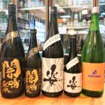 甘味がおいしい秋酒「栄光冨士 闇鳴秋水」「姿 氷温貯蔵 山田錦」「あら玉 Sour Sweet」到着です！