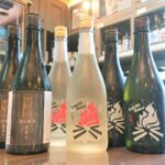 天寶一さんの限定日本酒！「袋吊りしずく」「焚火じゃけぇ DRY 生」のご紹介！