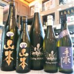 初夏の生原酒！「山本 ピュアブラック生原酒」「姿 Flying SUGATA」「手取川 石川門」のご紹介！