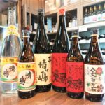 東京島酒「情け嶋（なさけしま）」のご紹介！