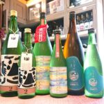 個性豊かな限定酒！「繁桝 磨かない吟のさと」「鳴海 夕凪 うすにごり」「まんさくの花 美郷錦」のご紹介！
