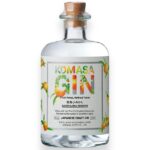 KOMASA GIN -桜島小みかん- 500ml　