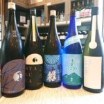 試飲会で選んだ日本酒！「甲子 雷光 / 白夜」「蓬莱泉 純米生原酒」「初孫 清空2236」「 寒菊 True White」のご紹介！