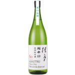 桂月 超辛口 特別純米酒60 夏の生酒 1800ml