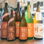 秋酒の入荷も後半戦へ！「米鶴 ６号酵母仕込み」「鶴齢 雄町」「山本 サンセットオレンジ」「帰山 三年熟成生原酒」のご紹介です！