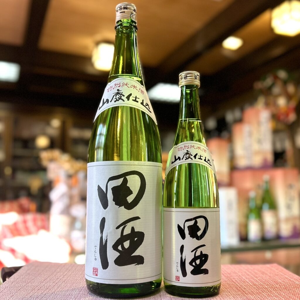 青森 田酒（でんしゅ）特別純米酒 山廃仕込