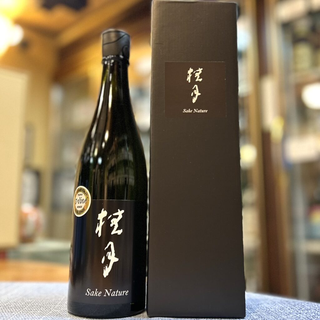 高知 桂月（けいげつ）純米大吟醸 Sake Nature 箱入