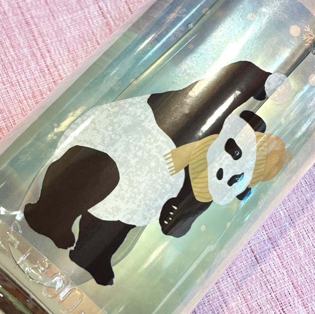 岐阜 御代櫻(みよざくら)からくち純米 無濾過生 新酒 Snow Panda