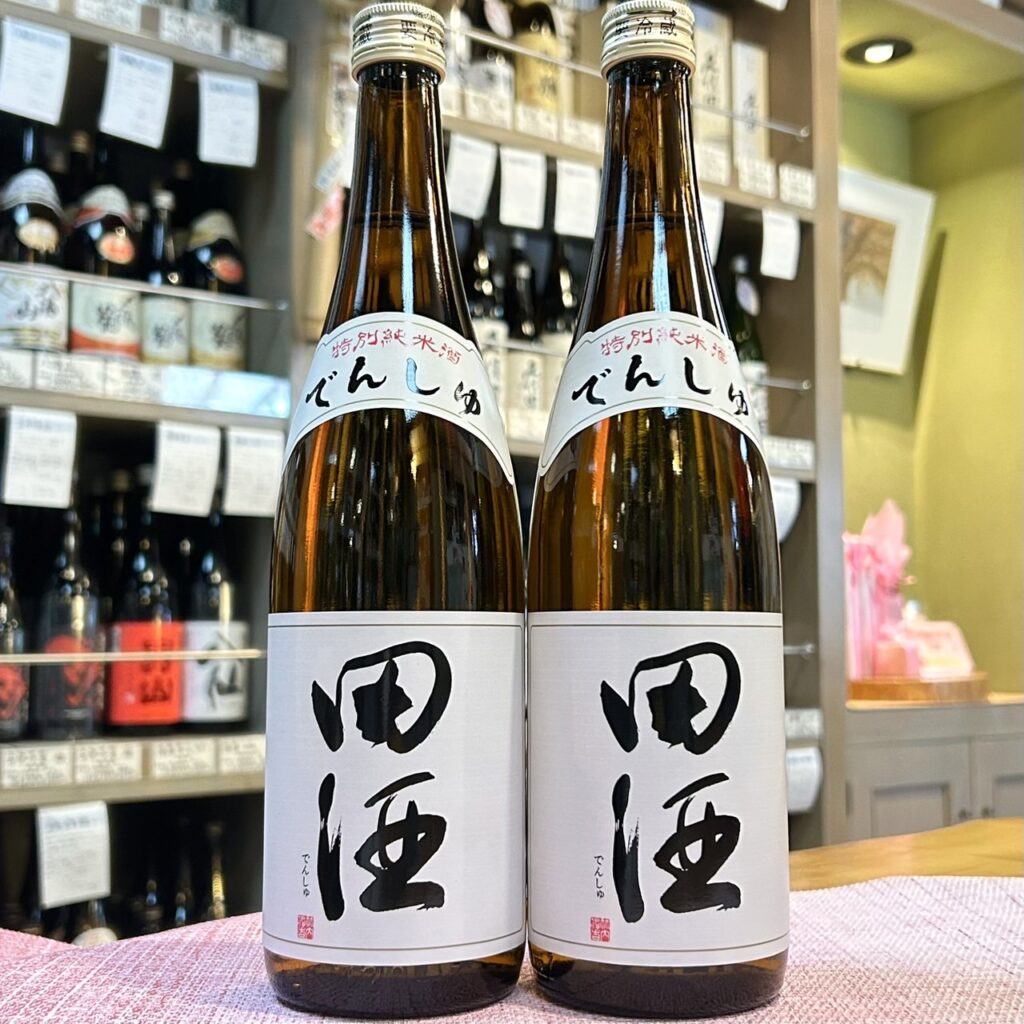 青森 田酒（でんしゅ）特別純米酒