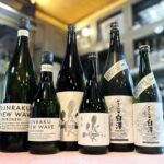 白のデザインでスタイリッシュな生酒！「文楽 NEW WAVE」「姿 愛山」「林本店 白澤」のご紹介！