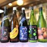 初夏の720ml「栄光冨士 森のくまさん」「三千櫻 完熟バナナ酵母」「かたふね 純米原酒」「三千盛 アクティブスパークリング」「平六醸造layer リンゴ」のご紹介！