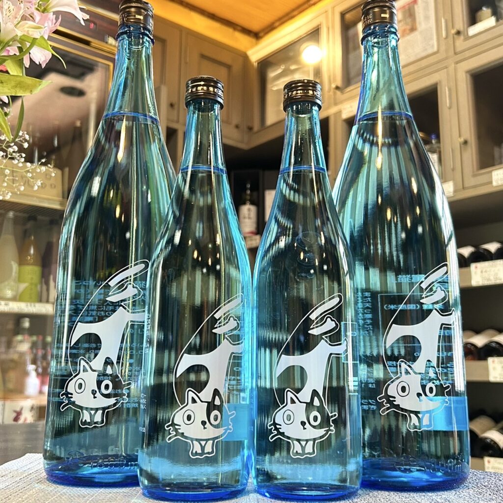 宮崎 芋焼酎 竃猫(へっついねこ)別撰