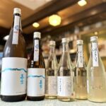 長野県の中善酒造店さんから「善吉 13 thirteen」「ブチハイエナ」「泡よくば」が到着！