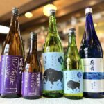 力強い旨さの季節酒！「天寶一 生酛純米酒」「黒牛 雄町生原酒」「天狗舞 超辛口純米」のご紹介！