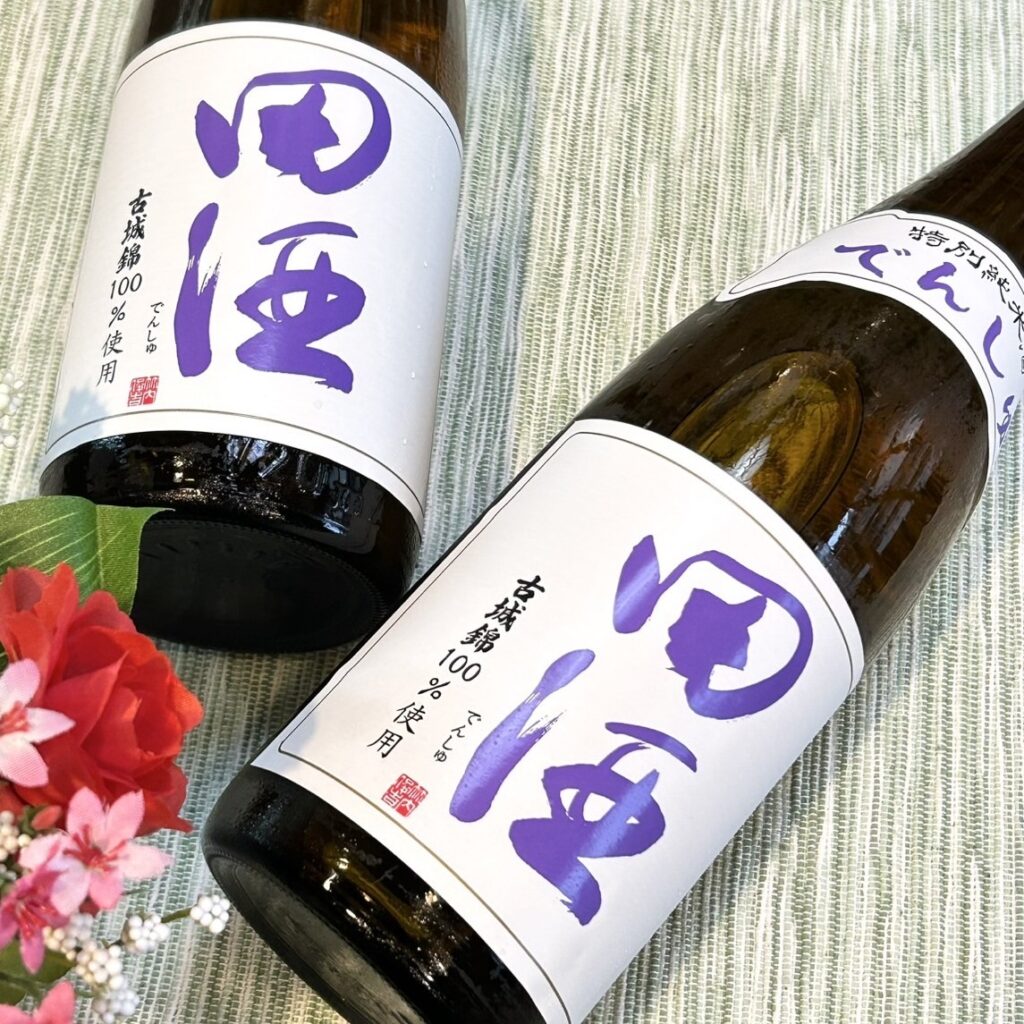 青森 田酒(でんしゅ)特別純米酒 古城錦