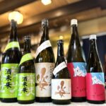 甘さが魅力の夏の酒！「栄光冨士 酒未来50」「姿 夢ささら」「武勇アイラブユー 吟のさと」のご紹介！