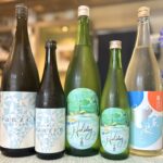 やさしい甘さの夏の酒！「きらめき燦然 朝日55」「小左衛門 カヤック」「東長 むつごろうさん なつ」のご紹介！