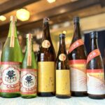 スッキリ辛口の秋酒！「繁桝 ひやおろし」「月山 ひやおろし」「手取川 秋純米」のご紹介！