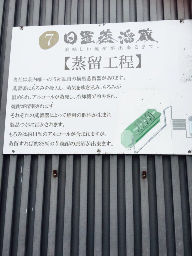 【鹿児島県】 蔵の師魂：小正醸造さん