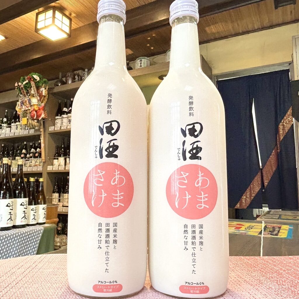 青森 田酒(でんしゅ)あまさけ