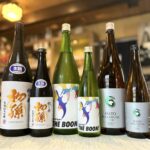 季節の火入れ酒！「初孫 穂の奏」「南 カラクチTHE BOON!」「鳩正宗 吟烏帽子」のご紹介！