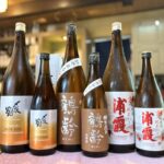 辛口の秋酒！「〆張鶴 越淡麗」「鶴齢 ひやおろし」「浦霞 秋上がり」のご紹介！