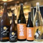 辛口の秋酒！「美丈夫 秋酒」「三千盛 香るつきみさけ」「御代櫻 Moon Panda」のご紹介！