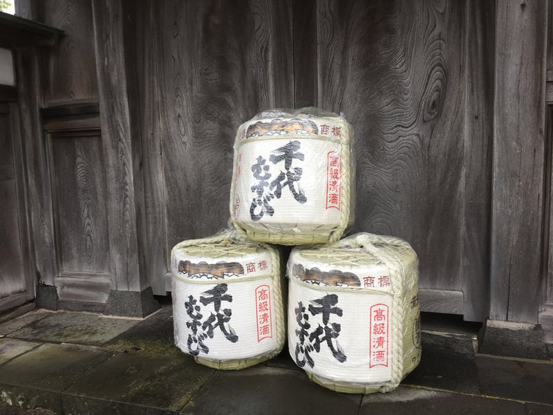 【鳥取県】 千代むすび：千代むすび酒造さん