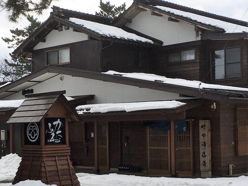 【新潟県】 かたふね：竹田酒造店さん