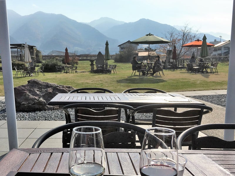 【山梨県】 シャトー・メルシャン ワイナリー見学