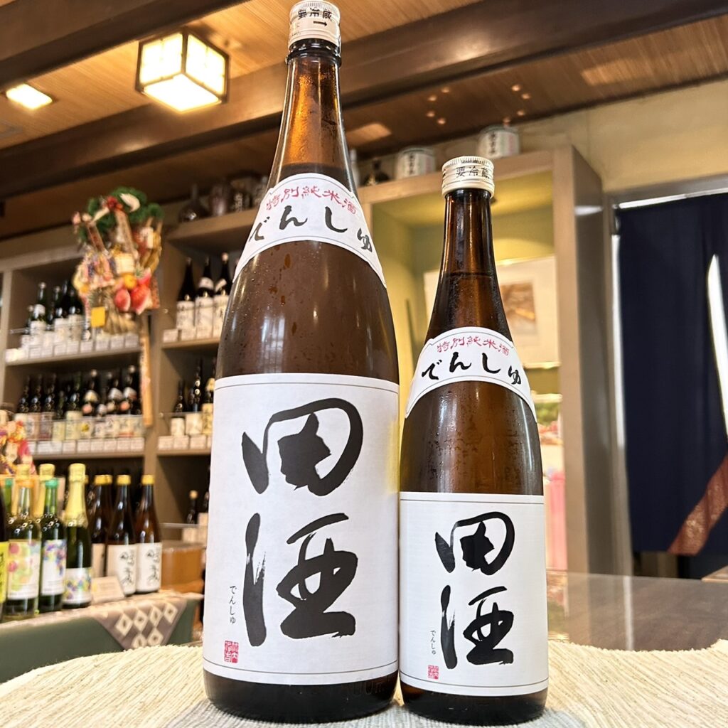 青森 田酒(でんしゅ)特別純米酒