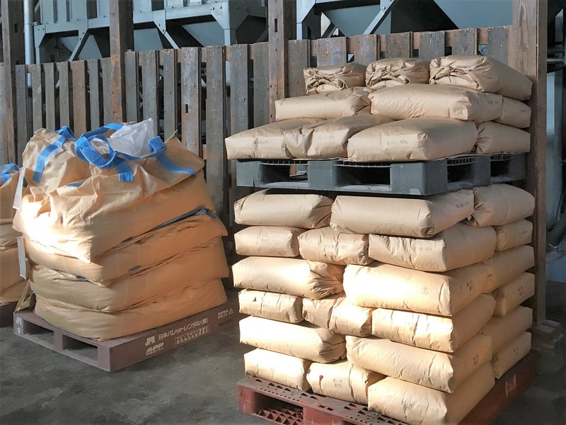 【長野県】 帰山：千曲錦酒造さん