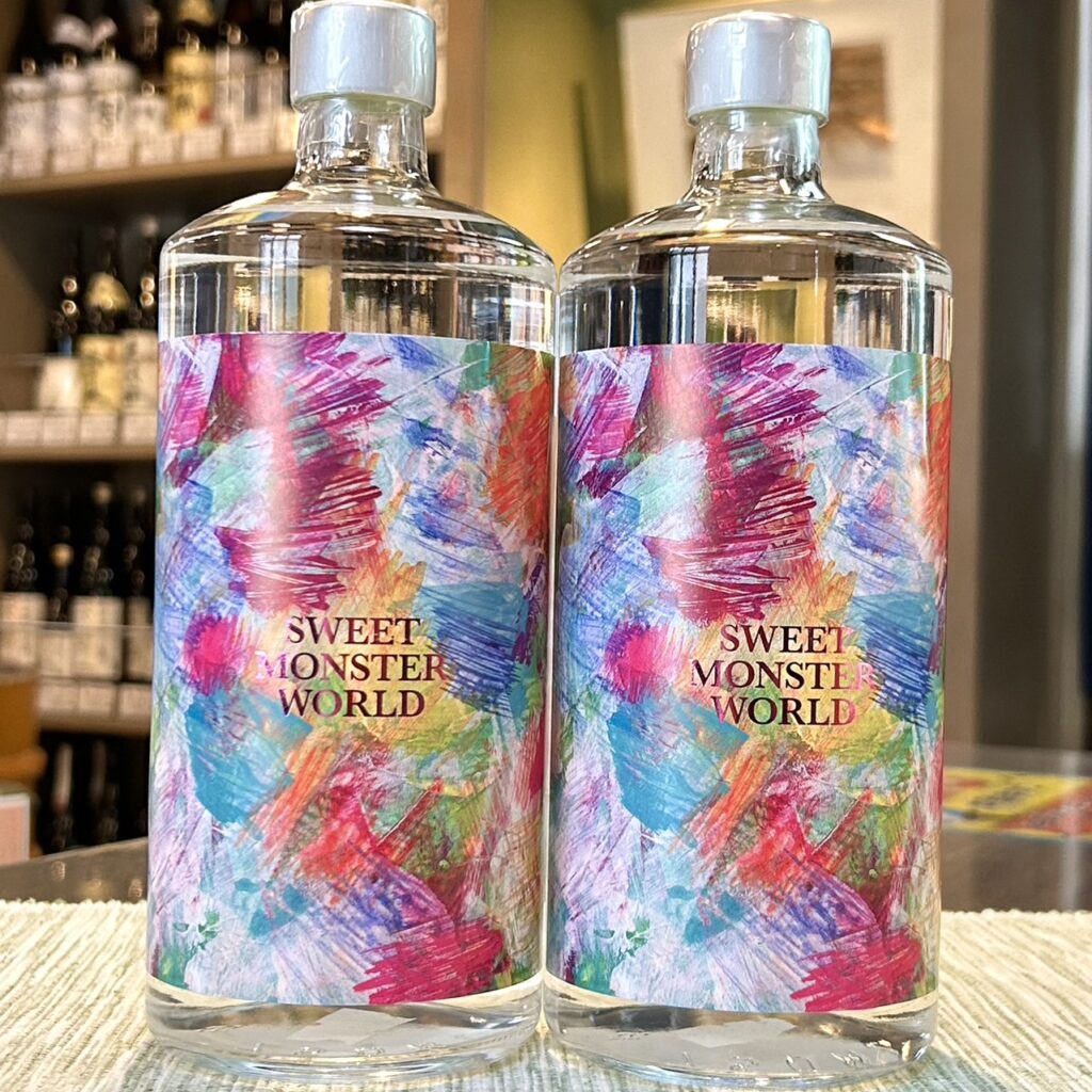宮崎 芋焼酎 SWEET MONSTER（すいーと もんすたー）WORLD　スイートモンスター ワールド